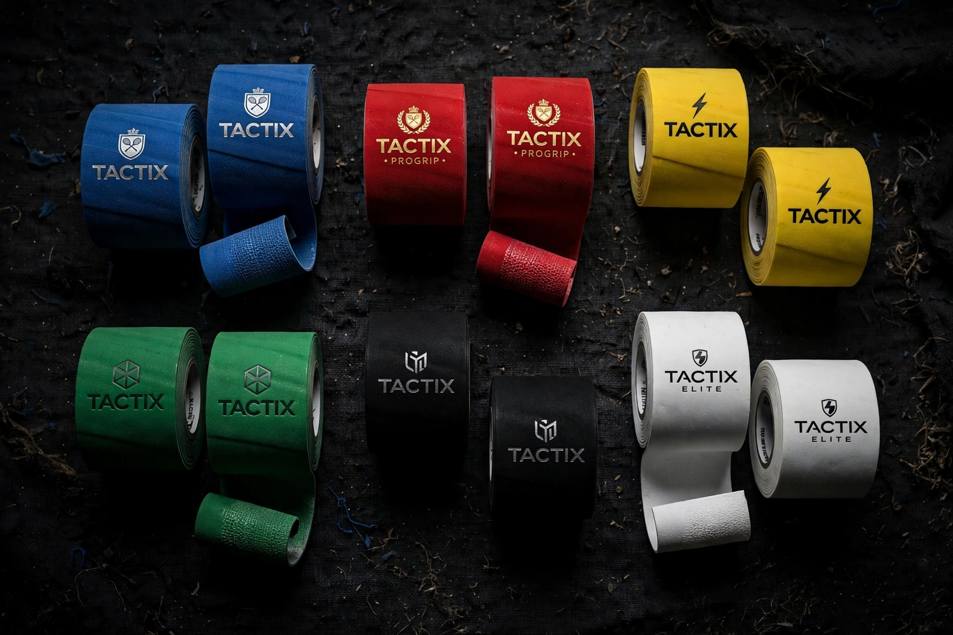 Custom Racket Grip OEM/ODM Solutions