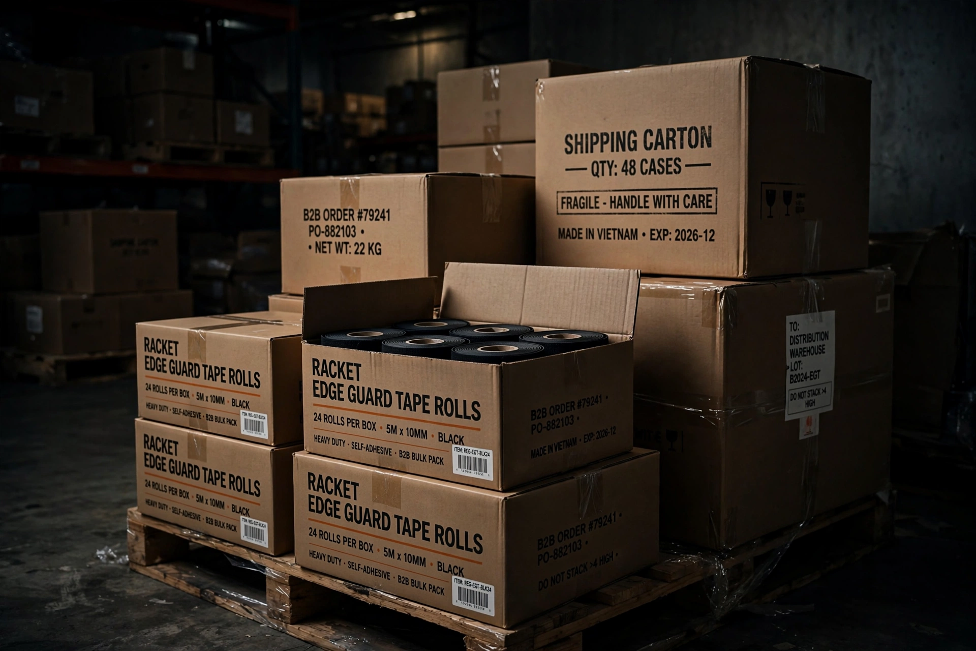 Commercial Packaging Solutions for Every Channel